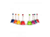 Fuzeau 70608 Kit diatónico 8 notas Dó5-Dó6 Fuzeau 70608 Kit diatónico 8 notas Dó5-Dó6